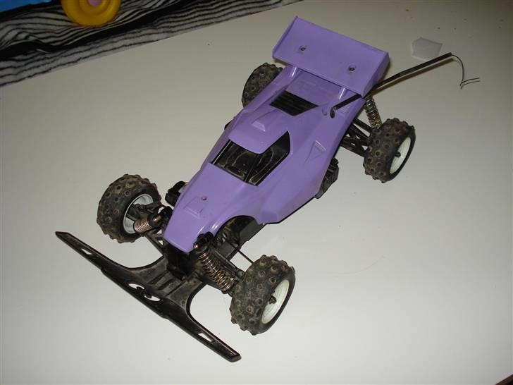 Buggy Nikko Dictator billede 1