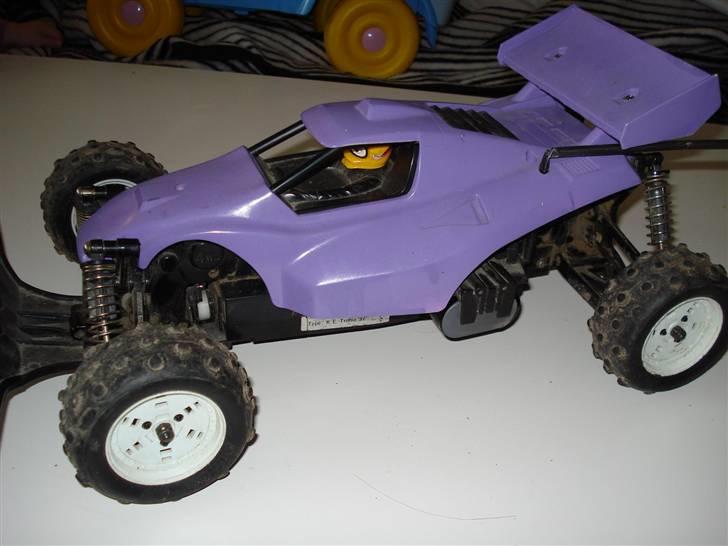 Buggy Nikko Dictator billede 2