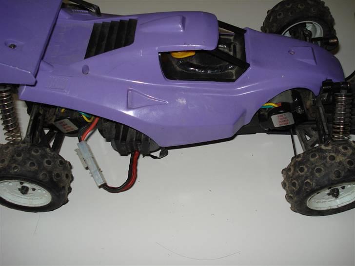 Buggy Nikko Dictator billede 3