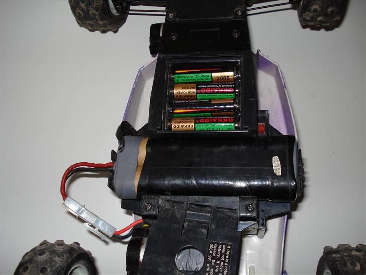 Buggy Nikko Dictator billede 4