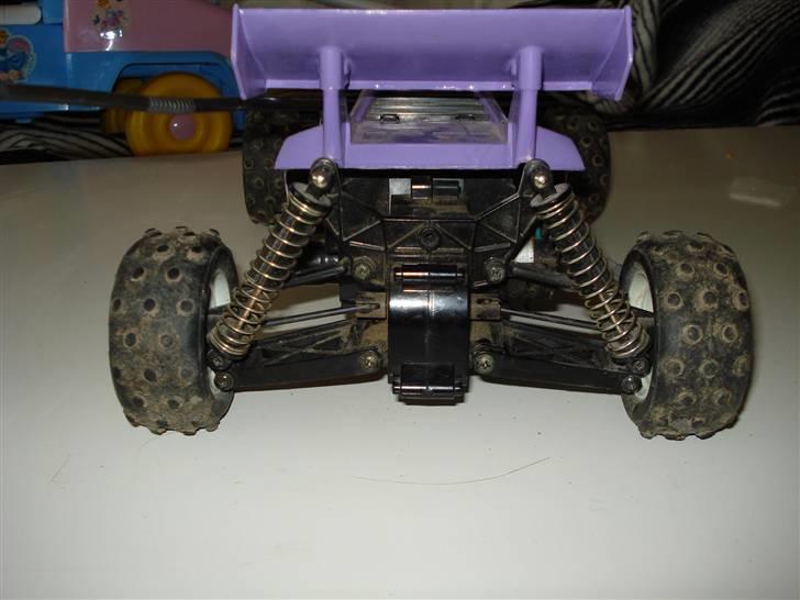 Buggy Nikko Dictator billede 5