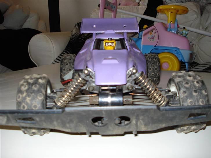 Buggy Nikko Dictator billede 6