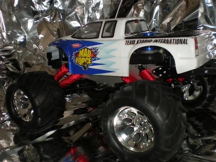 Off-Roader Kyosho Mad Force billede 18