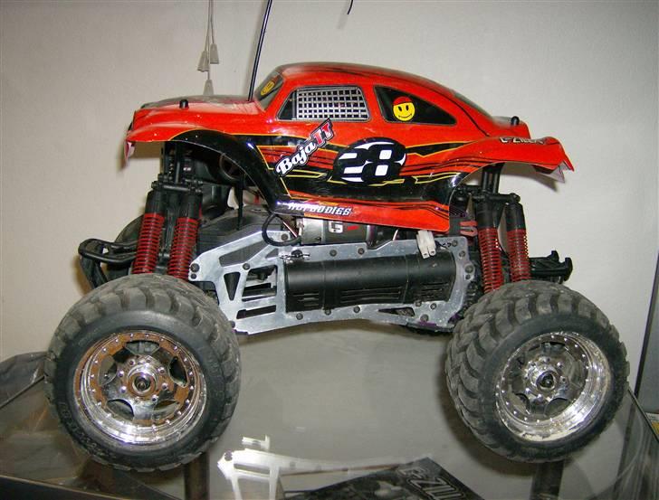 Off-Roader E-Zilla Byttes til Spektr billede 1