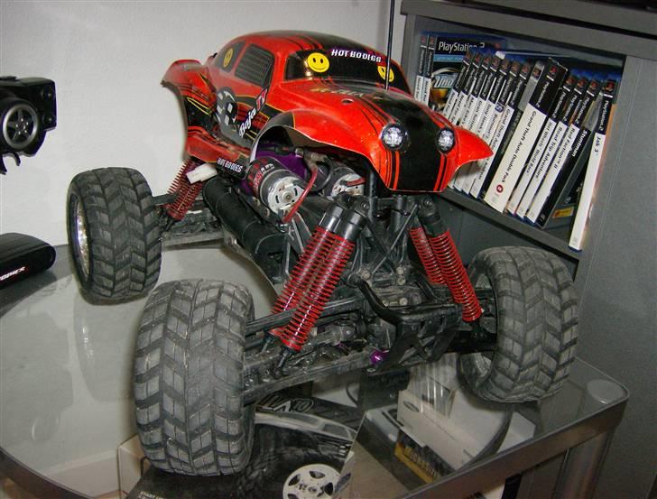 Off-Roader E-Zilla Byttes til Spektr billede 2