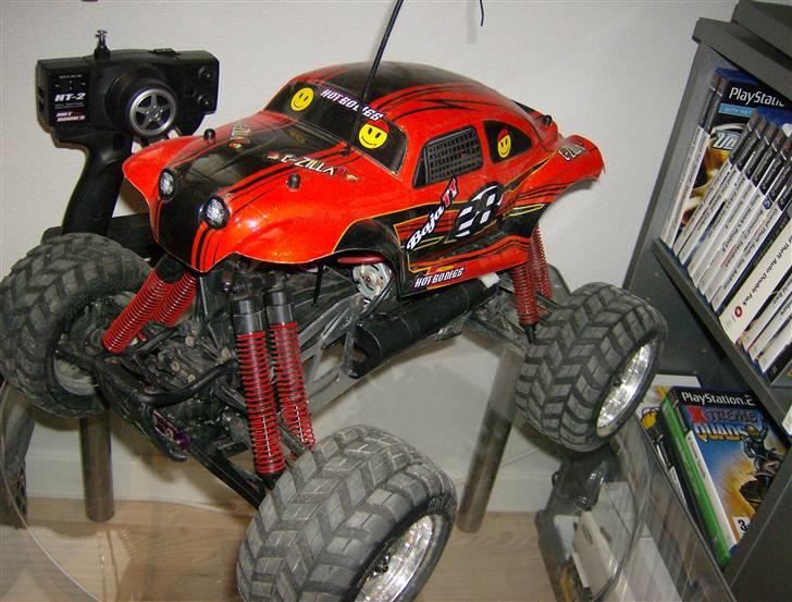 Off-Roader E-Zilla Byttes til Spektr billede 3