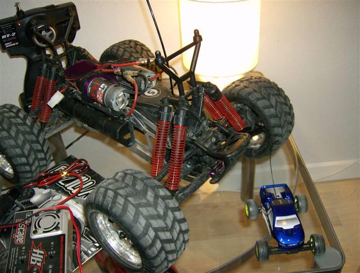 Off-Roader E-Zilla Byttes til Spektr billede 5