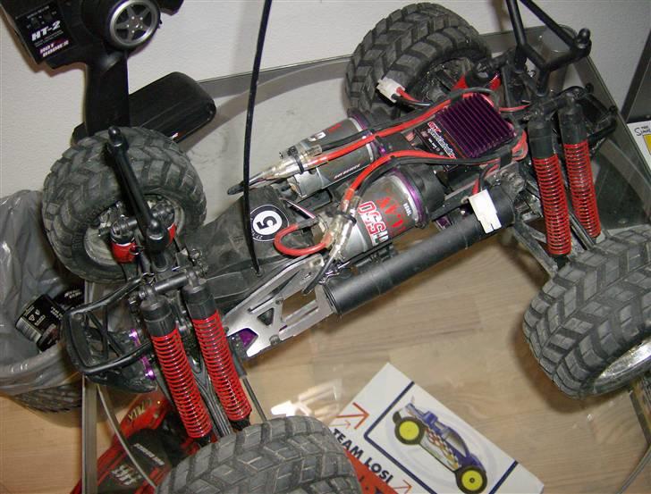 Off-Roader E-Zilla Byttes til Spektr billede 6