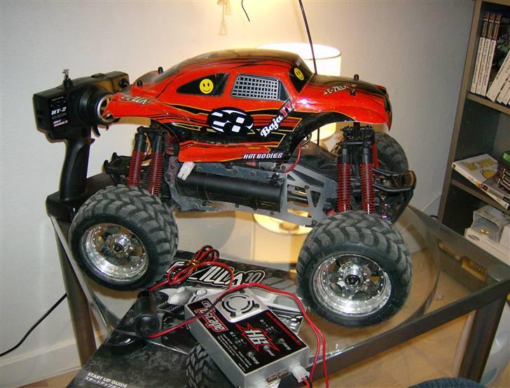 Off-Roader E-Zilla Byttes til Spektr billede 8