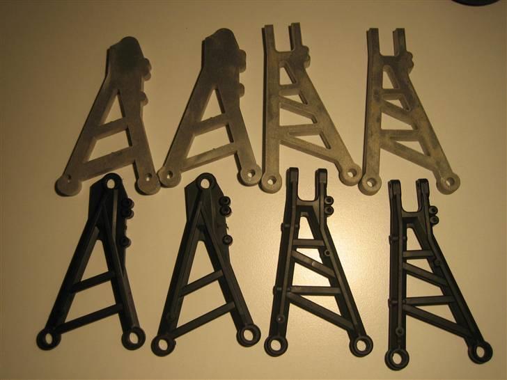 Off-Roader InfernoTR15 Stadium  billede 6