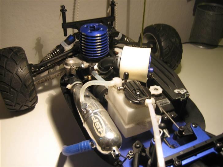 Off-Roader InfernoTR15 Stadium  billede 8