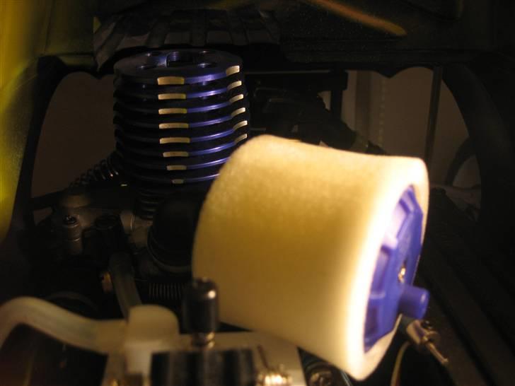 Off-Roader InfernoTR15 Stadium  billede 9