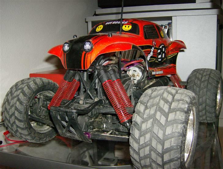 Off-Roader E-Zilla Byttes til Spektr billede 9