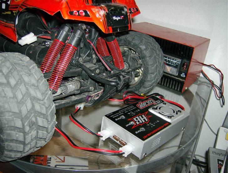 Off-Roader E-Zilla Byttes til Spektr billede 11