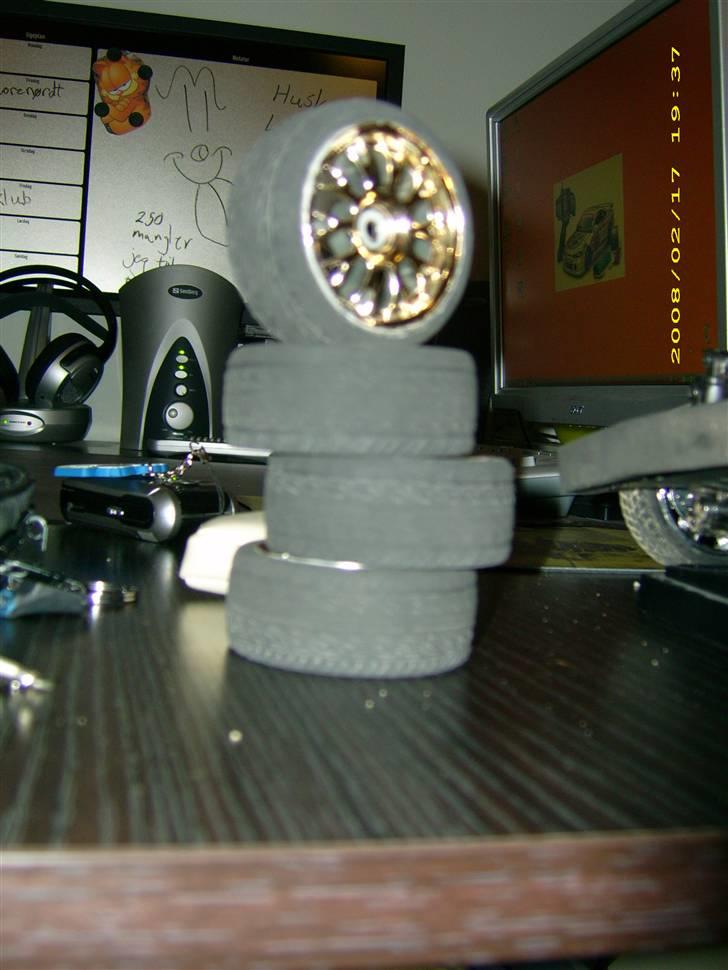 Bil HBX EVO TIL SALG!!!!!!! - dæk billede 17