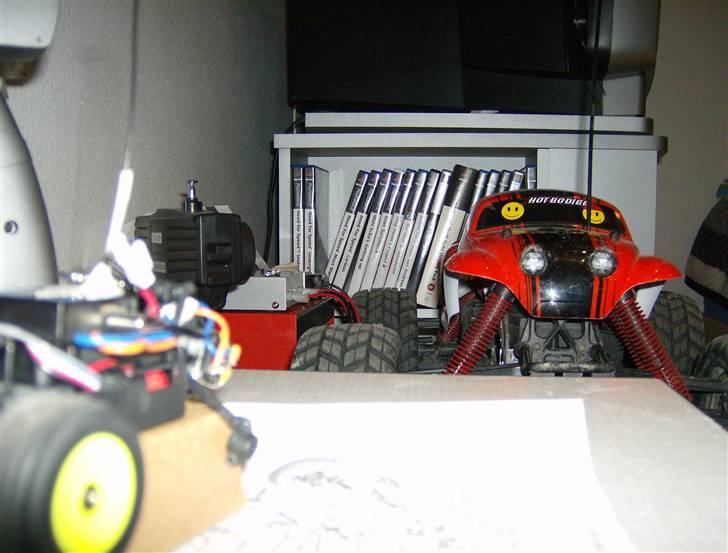 Off-Roader E-Zilla Byttes til Spektr billede 12