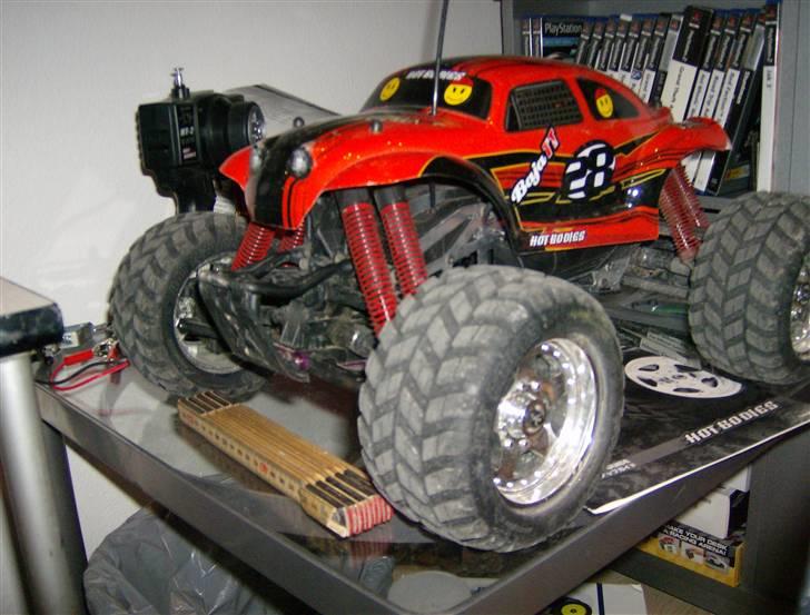 Off-Roader E-Zilla Byttes til Spektr billede 13