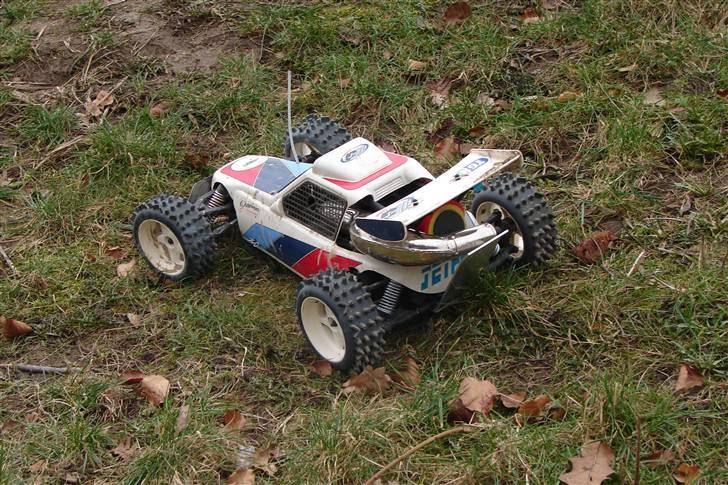 Off-Roader Fg marder billede 2