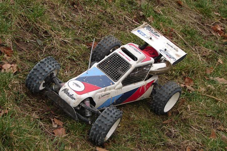 Off-Roader Fg marder billede 3
