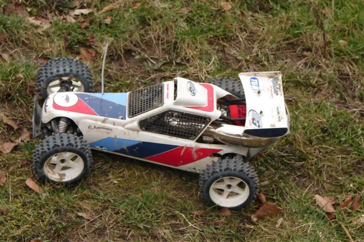 Off-Roader Fg marder billede 4