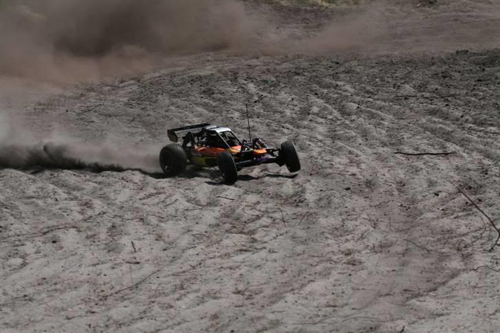 Buggy Hpi Baja 5b billede 18