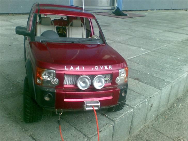 Off-Roader LR3 ta-02 billede 1