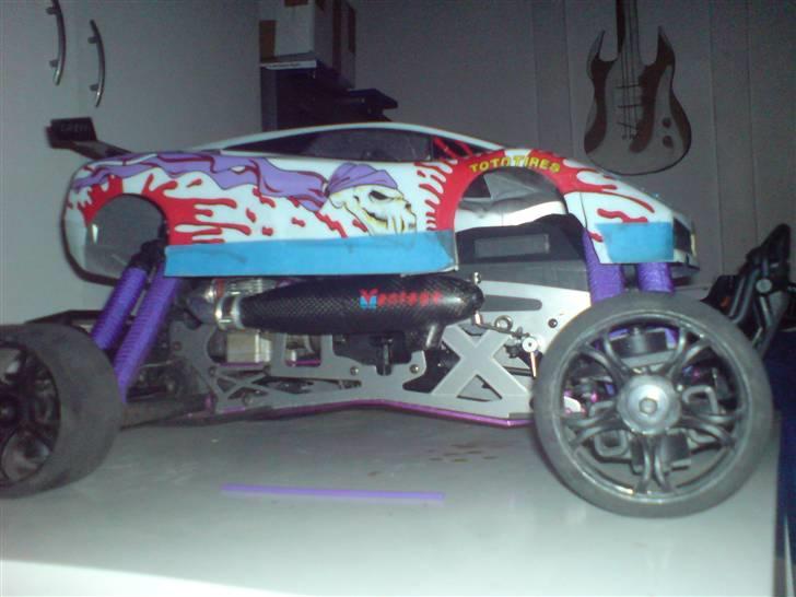 Off-Roader Savage X billede 20