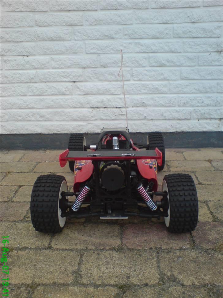 Buggy Fg Baja  billede 4