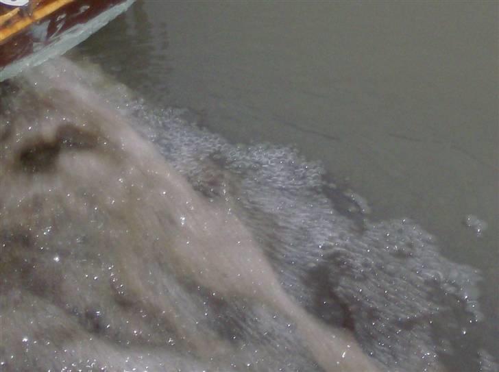 Båd Glasfiber Et projekt - holder igen på den  billede 10