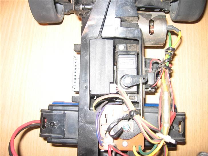 Bil ferrari 360 billede 2