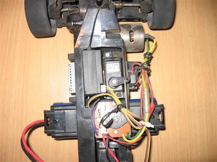 Bil ferrari 360 billede 3