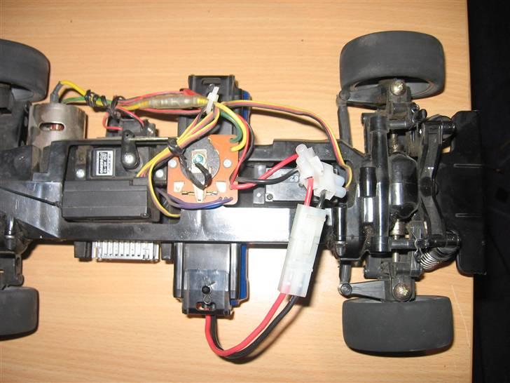 Bil ferrari 360 billede 4