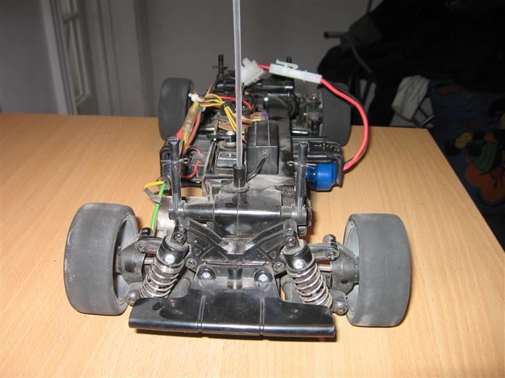 Bil ferrari 360 billede 6