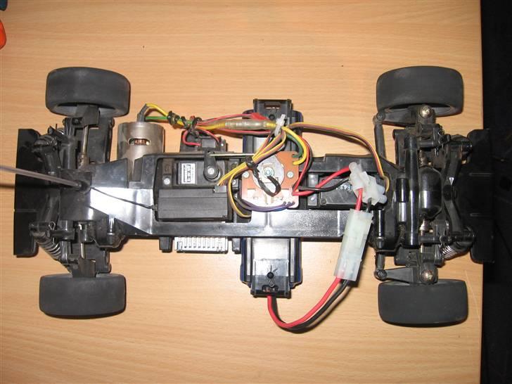 Bil ferrari 360 billede 7