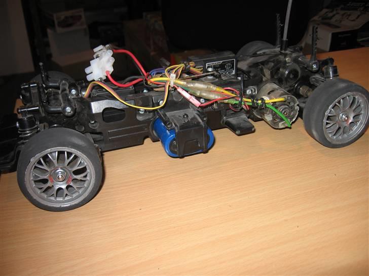 Bil ferrari 360 billede 8