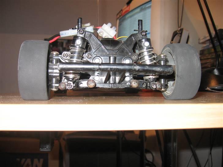 Bil ferrari 360 billede 9