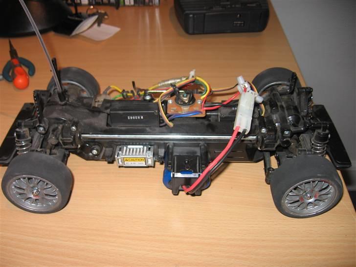 Bil ferrari 360 billede 10