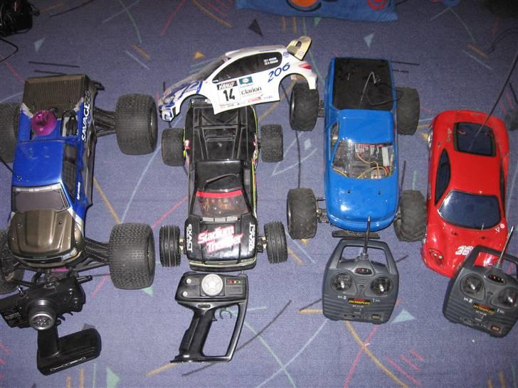 Bil ferrari 360 - det er alle mine billeder lægger de andre ind en dag jeg får tid billede 13