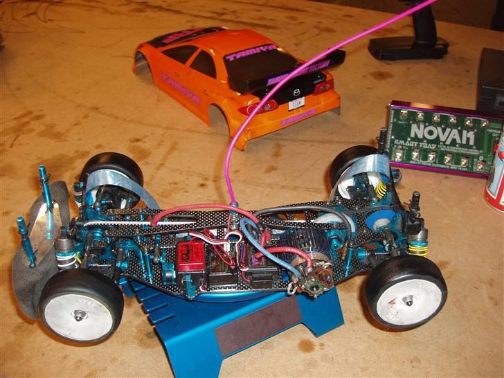 Bil Tamiya 415 billede 9