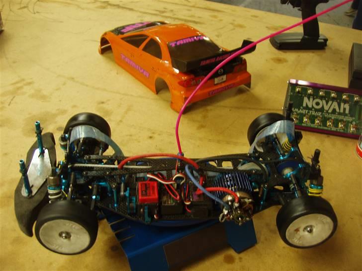 Bil Tamiya 415 billede 10