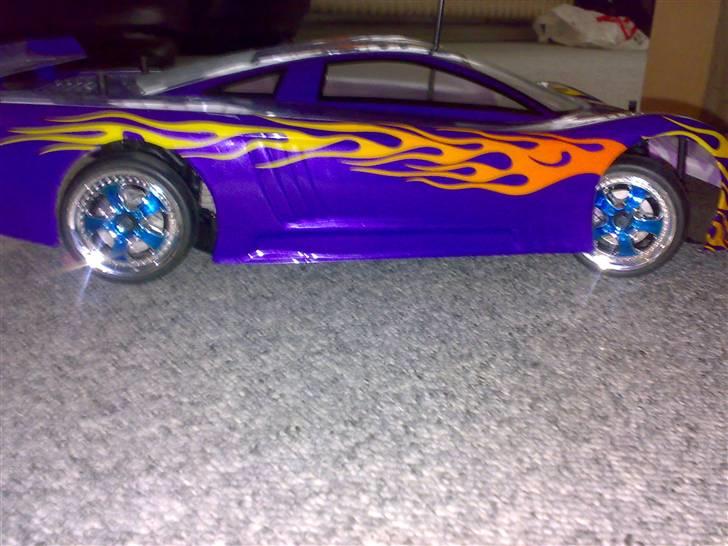Bil Yokomo drifter *solgt* billede 7