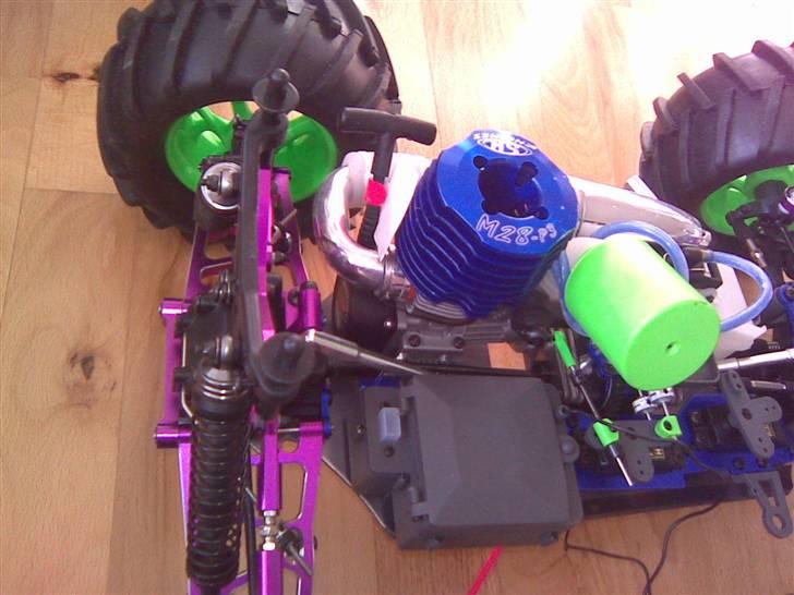 Bil hsp Tornado billede 3