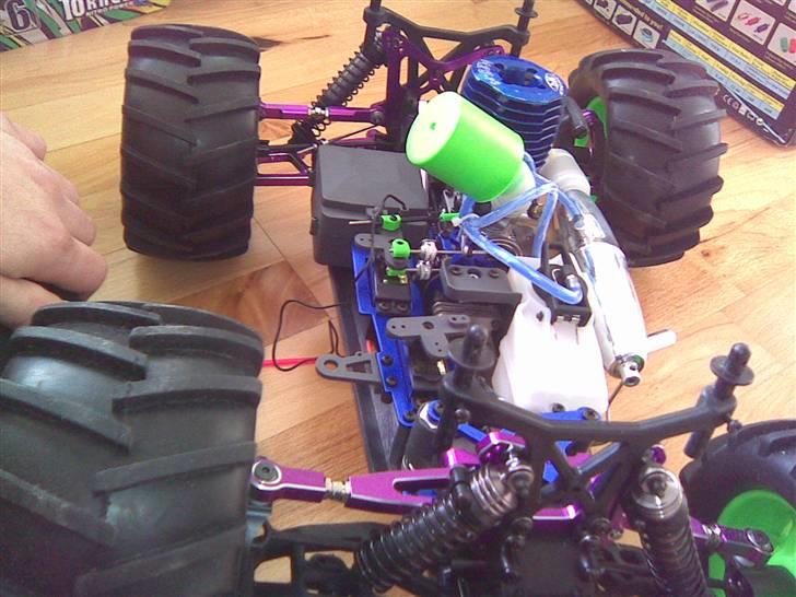 Bil hsp Tornado billede 4