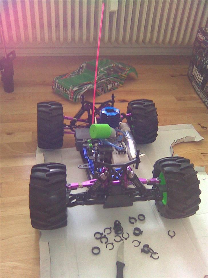 Bil hsp Tornado billede 6