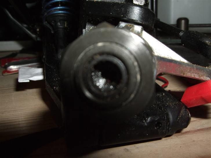 Bil Solgt - 20 min på bane og bunden ser sådan ud :P billede 16