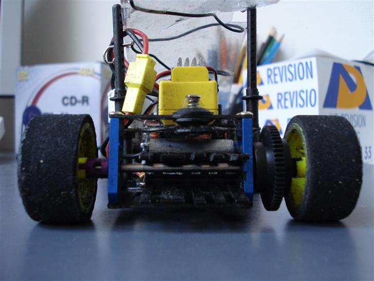 Bil 1/18 Subaru RTR  billede 3