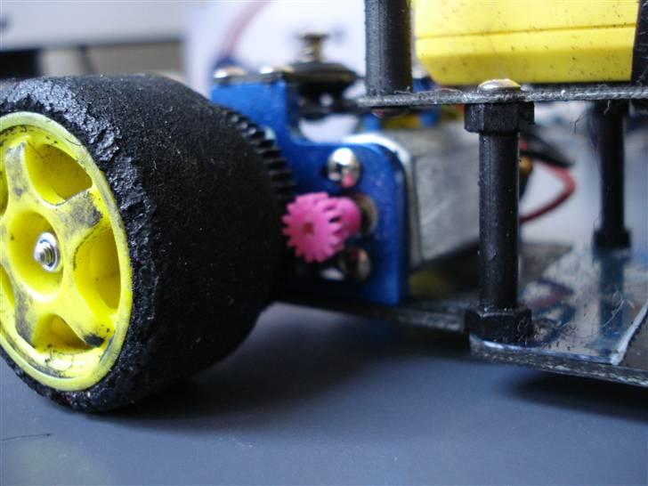 Bil 1/18 Subaru RTR  billede 4