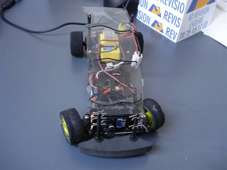 Bil 1/18 Subaru RTR  billede 5