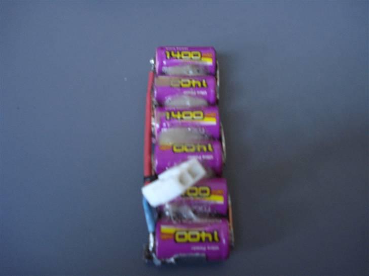 Bil 1/18 Subaru RTR  billede 7