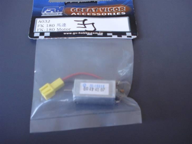 Bil 1/18 Subaru RTR  billede 9